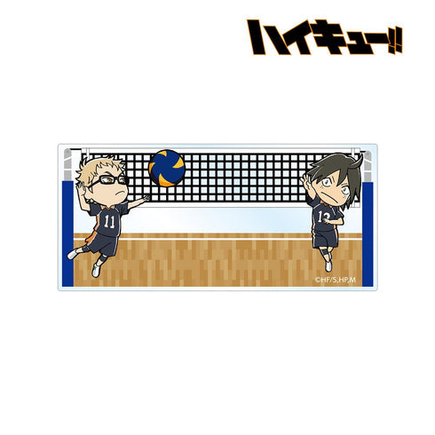 『ハイキュー!!』月島蛍&山口忠 キャラメモボード【202506再販】