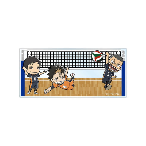 『ハイキュー!!』田中龍之介&西谷夕&縁下力 キャラメモボード【202406再販】