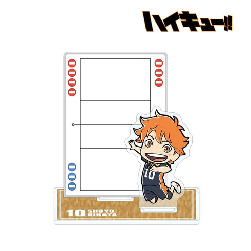『ハイキュー!!』日向翔陽 アクリルメモスタンド【202608再販】