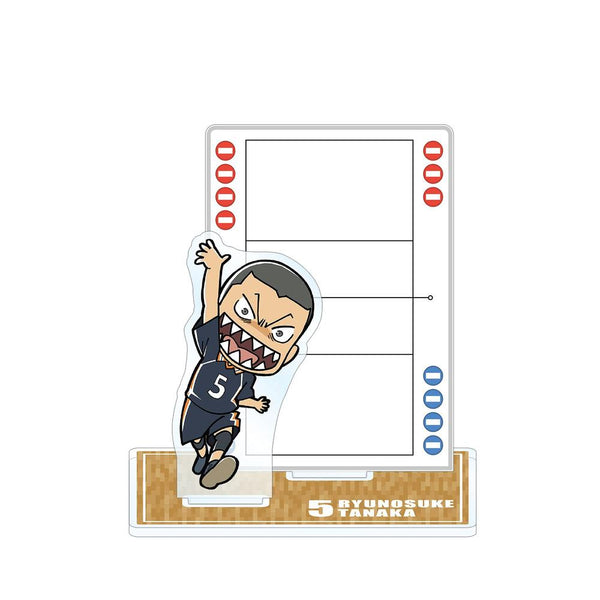 『ハイキュー!!』田中龍之介 アクリルメモスタンド【202608再販】