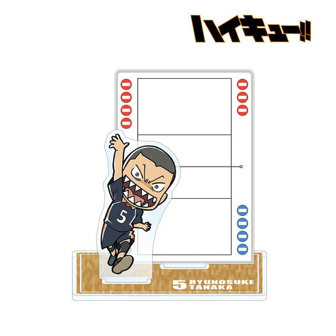 『ハイキュー!!』田中龍之介 アクリルメモスタンド【202608再販】