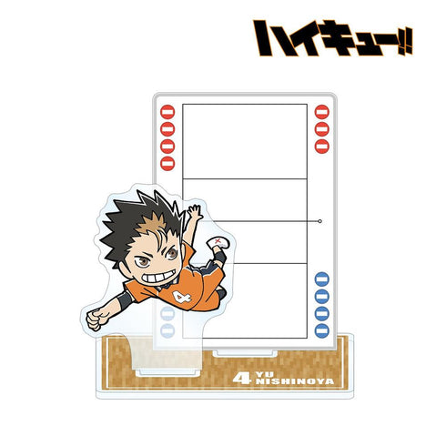 『ハイキュー!!』西谷夕 アクリルメモスタンド【202608再販】
