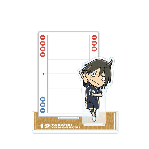 『ハイキュー!!』山口忠 アクリルメモスタンド【202608再販】