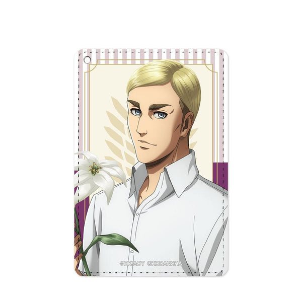 《进击的巨人》全新绘制插画 埃尔文 单卡包【202604再版】