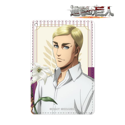 《进击的巨人》全新绘制插画 埃尔文 单卡包【202604再版】