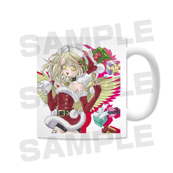 『ZONE-00』九条キヨ先生 描き下ろしイラスト 吉祥 サンタver. マグカップ【202601再販】