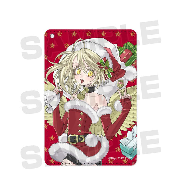 『ZONE-00』九条キヨ先生 描き下ろしイラスト 吉祥 サンタver. 1ポケットパスケース【202601再販】