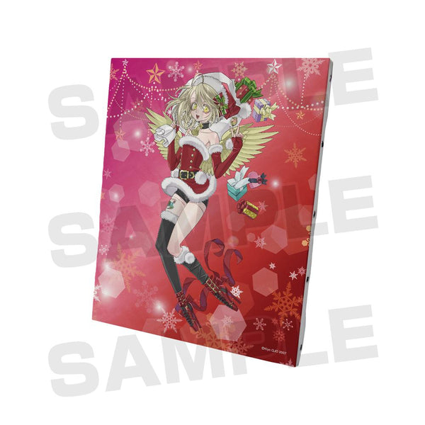 『ZONE-00』九条キヨ先生 描き下ろしイラスト 吉祥 サンタver. キャンバスボード【202601再販】