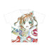 『少女☆歌劇 レヴュースタァライト -Re LIVE-』愛城華恋 Ani-Art フルグラフィックTシャツユニセックス【202609再販】