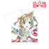 『少女☆歌劇 レヴュースタァライト -Re LIVE-』愛城華恋 Ani-Art フルグラフィックTシャツユニセックス【202501再販】