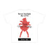 『少女☆歌劇 レヴュースタァライト -Re LIVE-』愛城華恋 Ani-Art フルグラフィックTシャツユニセックス【202609再販】