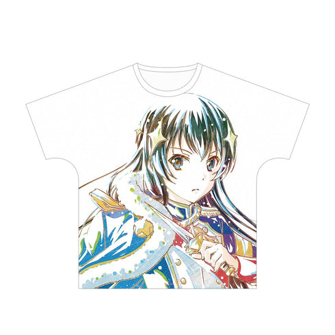 『少女☆歌劇 レヴュースタァライト -Re LIVE-』神楽ひかり Ani-Art フルグラフィックTシャツユニセックス【202609再販】