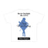 『少女☆歌劇 レヴュースタァライト -Re LIVE-』神楽ひかり Ani-Art フルグラフィックTシャツユニセックス【202501再販】
