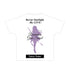『少女☆歌劇 レヴュースタァライト -Re LIVE-』巴珠緒 Ani-Art フルグラフィックTシャツユニセックス【202501再販】