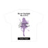 『少女☆歌劇 レヴュースタァライト -Re LIVE-』巴珠緒 Ani-Art フルグラフィックTシャツ