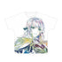 『少女☆歌劇 レヴュースタァライト -Re LIVE-』雪代晶 Ani-Art フルグラフィックTシャツユニセックス【202609再販】