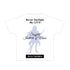 『少女☆歌劇 レヴュースタァライト -Re LIVE-』雪代晶 Ani-Art フルグラフィックTシャツユニセックス【202501再販】