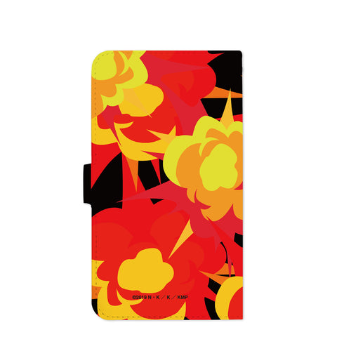 『映画 この素晴らしい世界に祝福を!紅伝説 』めぐみん エクスプロージョン ⼿帳型スマホケース