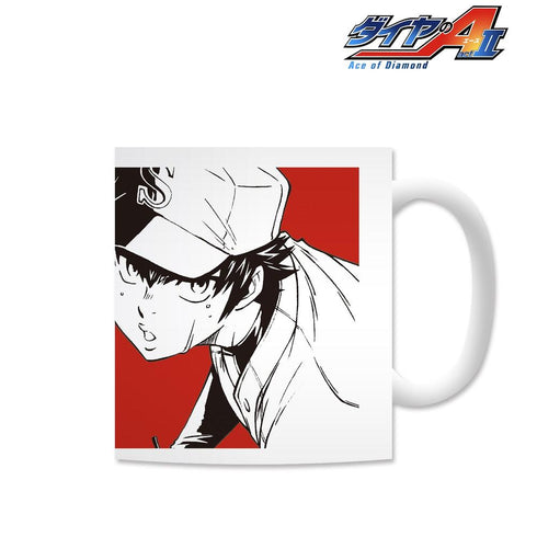 『ダイヤのA actII』マグカップ【202607再販】