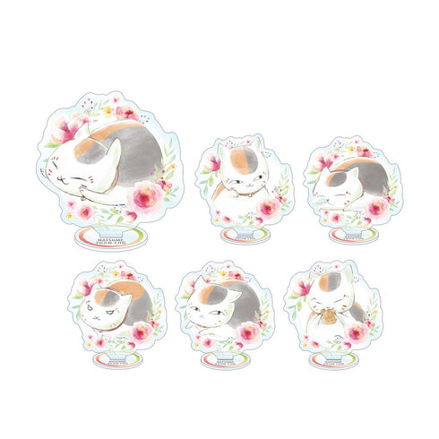 『夏目友人帳』トレーディング Ani-Art アクリルスタンド(単位/BOX)【202602再販】