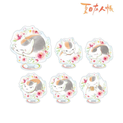 『夏目友人帳』トレーディング Ani-Art アクリルスタンド(単位/BOX)【202602再販】