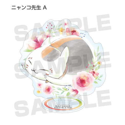 『夏目友人帳』トレーディング Ani-Art アクリルスタンド(単位/BOX)【202602再販】