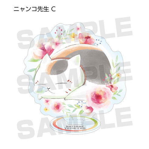 『夏目友人帳』トレーディング Ani-Art アクリルスタンド(単位/BOX)【202602再販】