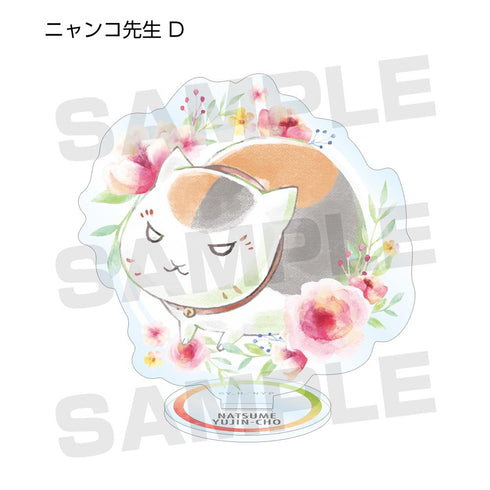 『夏目友人帳』トレーディング Ani-Art アクリルスタンド(単位/BOX)【202602再販】