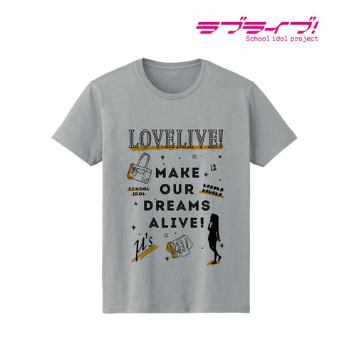 『ラブライブ!』高坂穂乃果 ラインアート Tシャツレディース【202412再販】