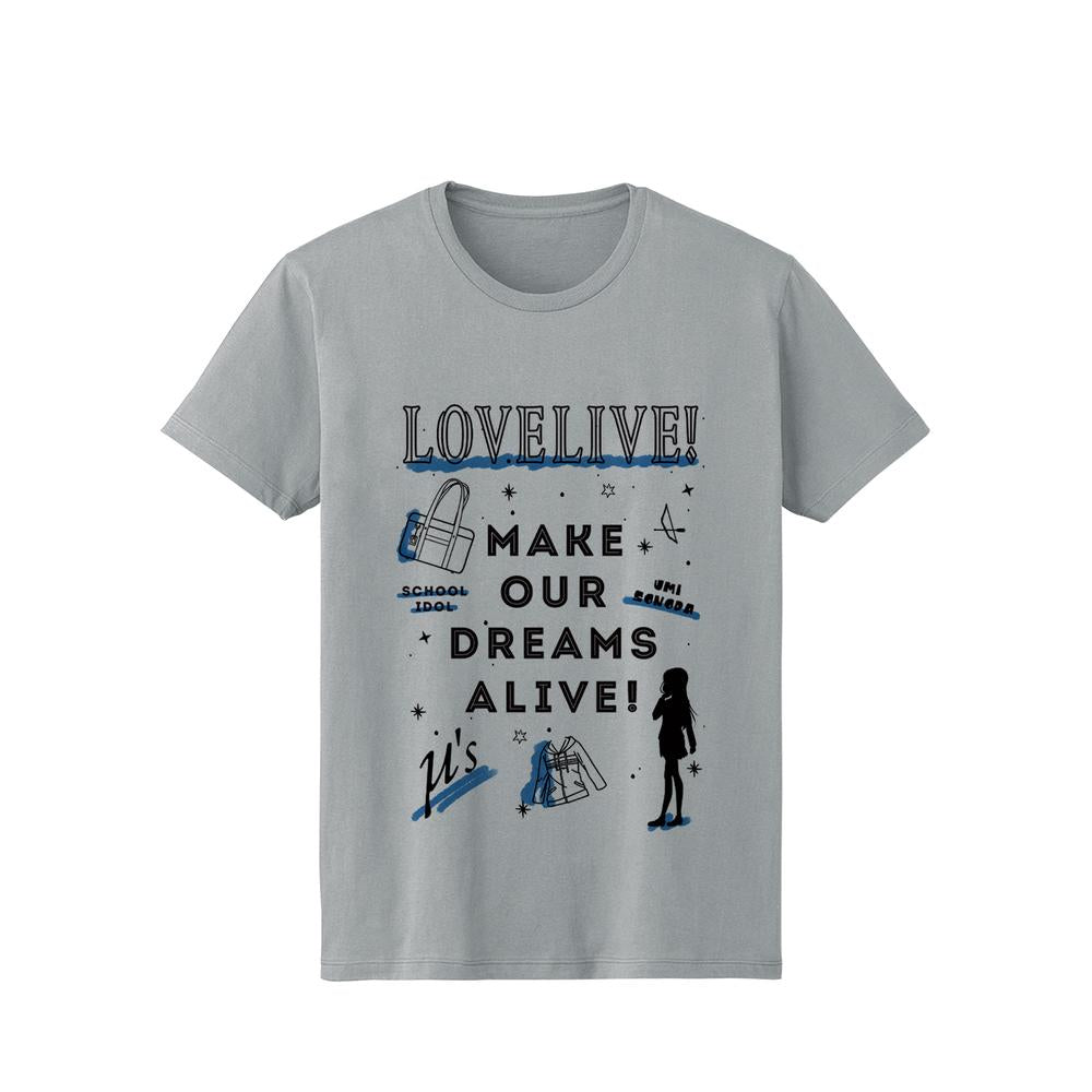 古着人気アイテム bsgirls LIVE2023〜Our Dreams〜INA本人着用Tシャツ 記念グッズ