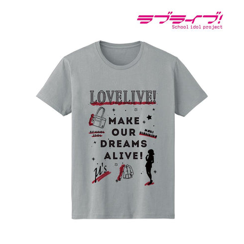 『ラブライブ!』西木野真姫 ラインアート Tシャツレディース【202412再販】