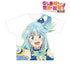 『この素晴らしい世界に祝福を!紅伝説』アクア Ani-Art フルグラフィックTシャツユニセックス【202609再販】