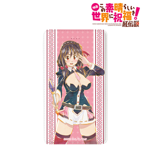 『この素晴らしい世界に祝福を!』ゆんゆん Ani-Art モバイルバッテリー