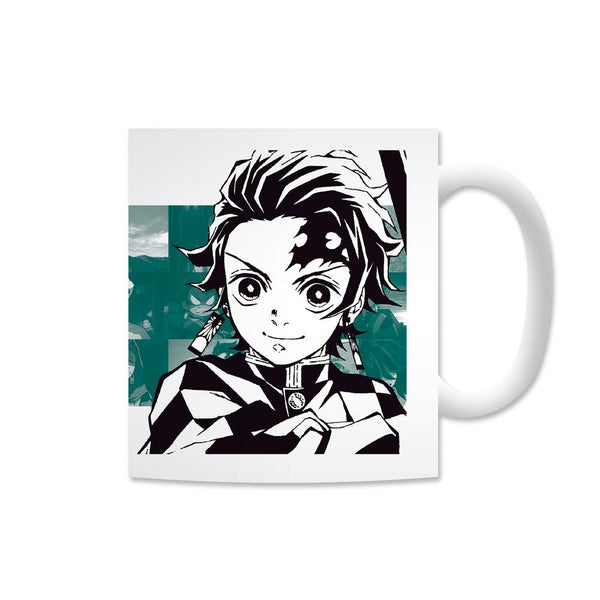 『鬼滅の刃』竈門炭治郎 マグカップ【202510再販】