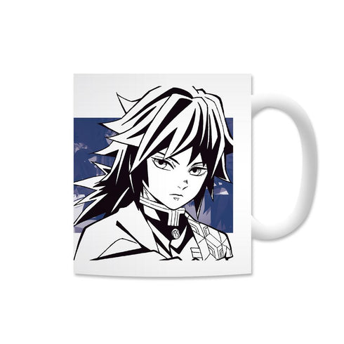 『鬼滅の刃』冨岡義勇 マグカップ【202510再販】