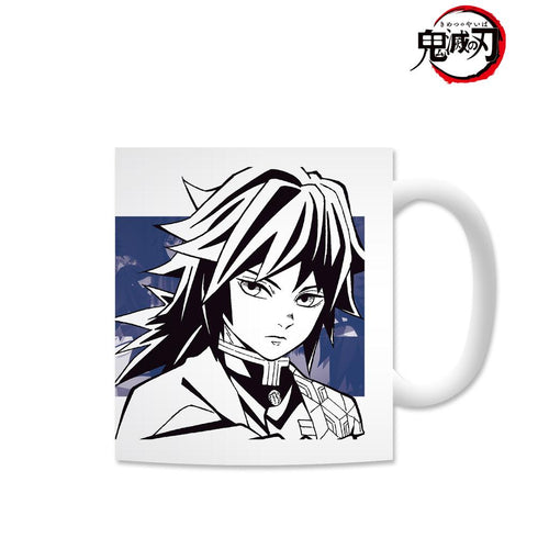 『鬼滅の刃』冨岡義勇 マグカップ【202510再販】