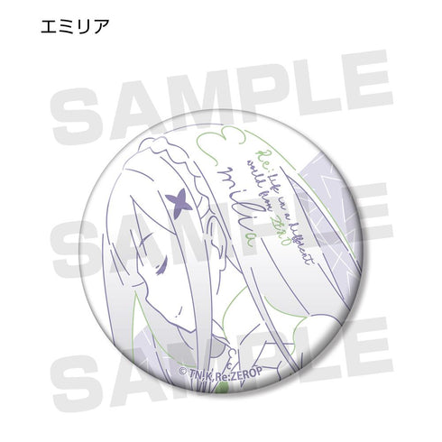 《Re:从零开始的异世界生活》Lette-Graph 收藏徽章(单位/盒)【202506再版】