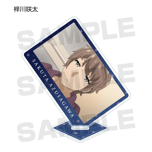 『青春ブタ野郎はゆめみる少女の夢を見ない』トレーディングアクリルスタンド(単位/BOX)【202507再販】