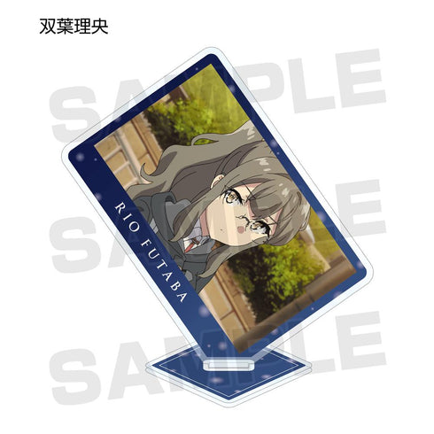 『青春ブタ野郎はゆめみる少女の夢を見ない』トレーディングアクリルスタンド(単位/BOX)【202512再販】