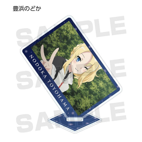 『青春ブタ野郎はゆめみる少女の夢を見ない』トレーディングアクリルスタンド(単位/BOX)【202507再販】