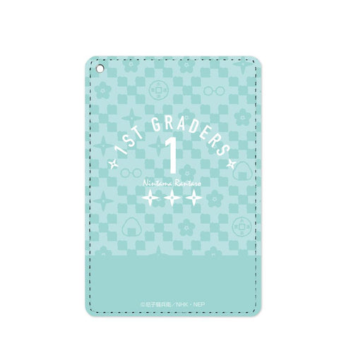 『忍たま乱太郎』1年生 1ポケットパスケース【202503再販】