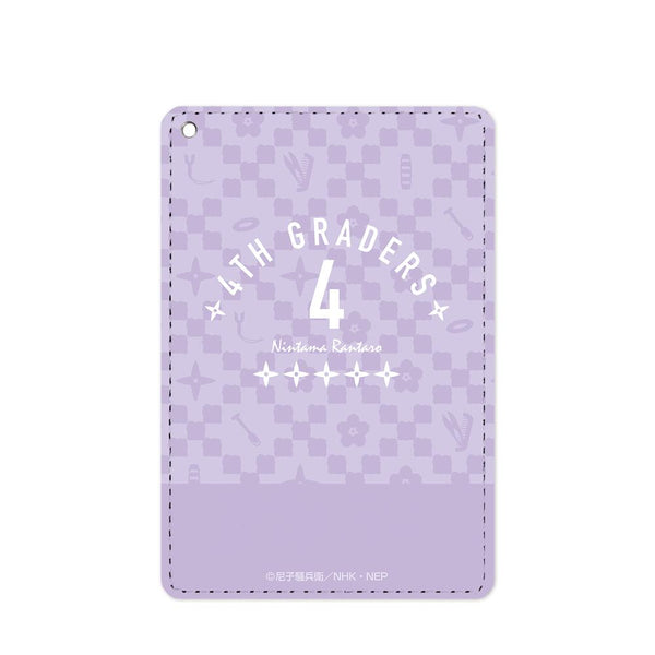 『忍たま乱太郎』4年生 1ポケットパスケース【202503再販】