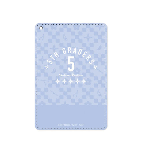 『忍たま乱太郎』5年生 1ポケットパスケース【202503再販】