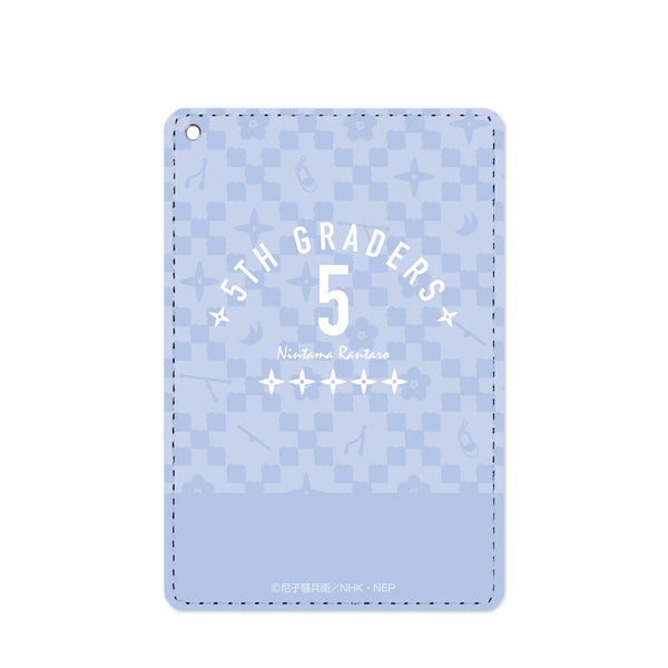 『忍たま乱太郎』5年生 1ポケットパスケース【202503再販】