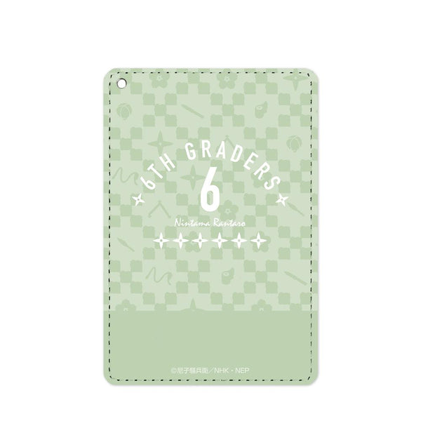 『忍たま乱太郎』6年生 1ポケットパスケース【202509再販】