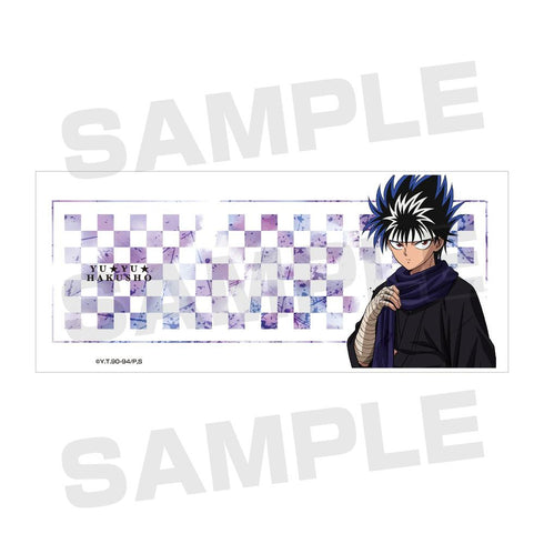 《幽☆遊☆白書》全新繪製插圖 飛影 袴裝版 馬克杯【202606再版】