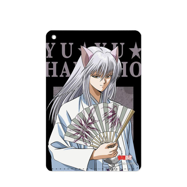 《幽☆游☆白书》全新绘制插画 妖狐藏马 袴装版 1口袋卡包【202606再版】