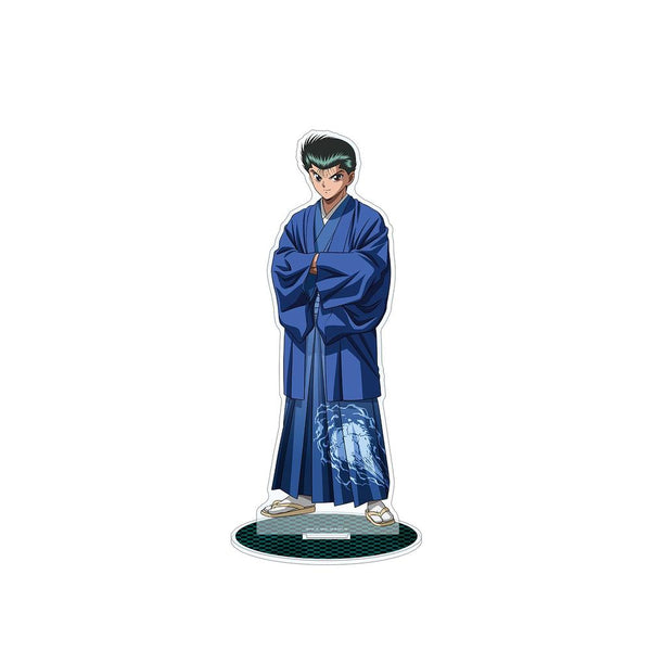 《幽☆游☆白书》全新绘制插画 浦饭幽助 袴装版 BIG亚克力立牌【202606再版】