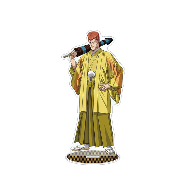 《幽☆游☆白书》全新绘制插画 桑原和真 袴装版 BIG亚克力立牌【202606再版】
