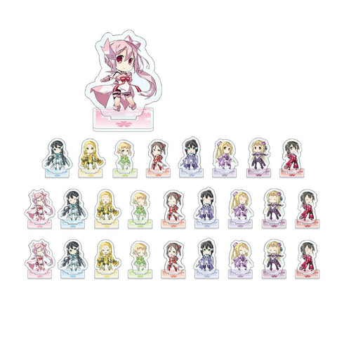 『結城友奈は勇者である -鷲尾須美の章-/-勇者の章-』トレーディングミニアクリルフィギュア(単位/BOX)【202511再販】